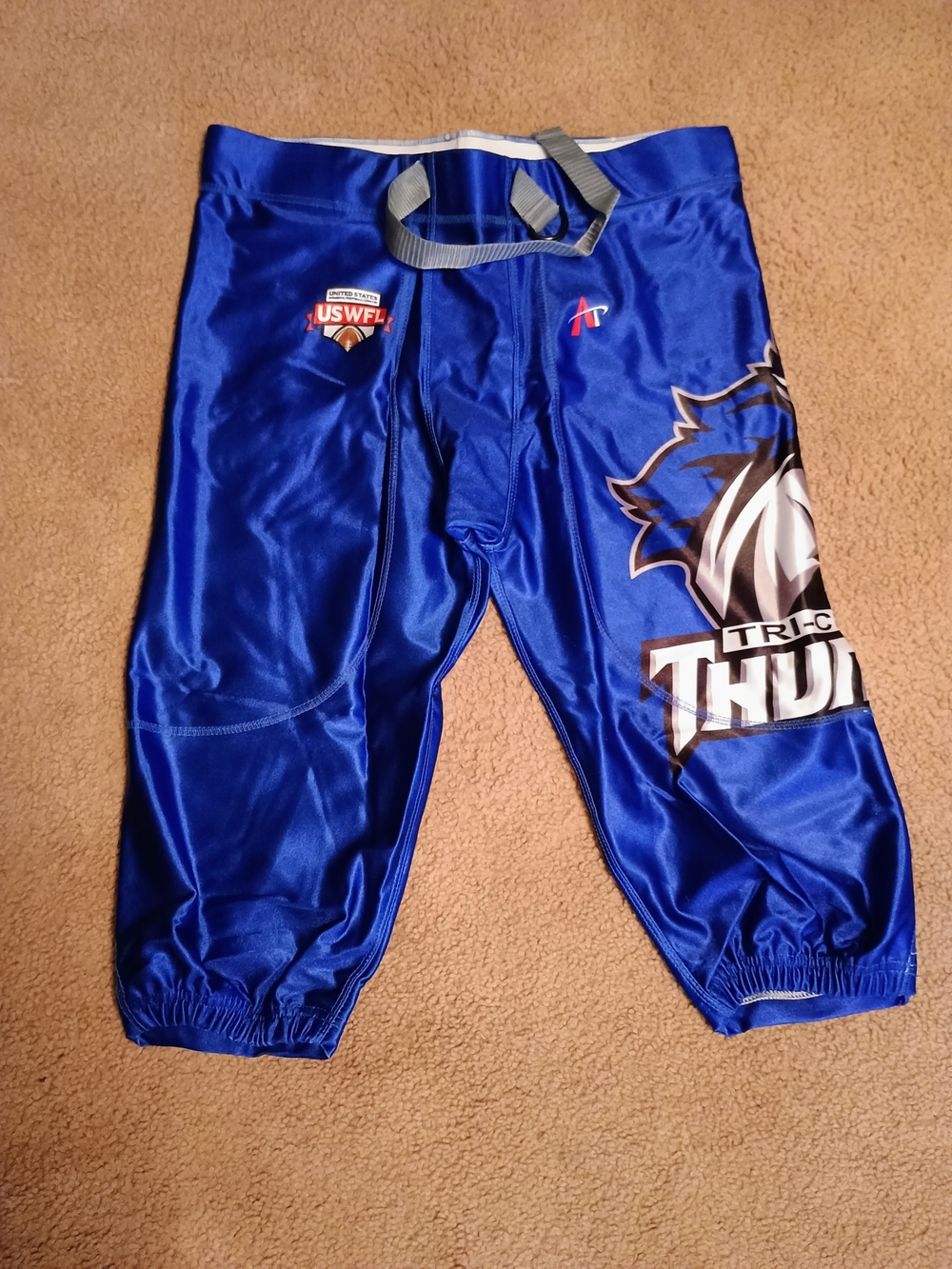 Brand New Original Tennessee Titans Football Uniform Pants.